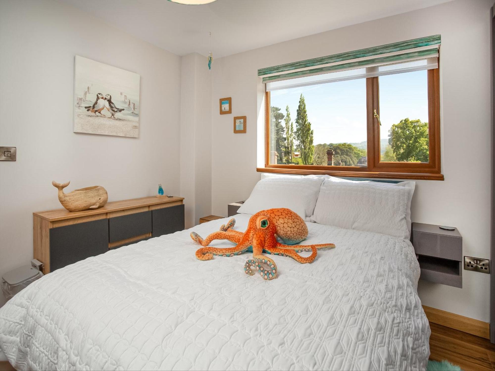 Seashells Villa Dunster Eksteriør billede