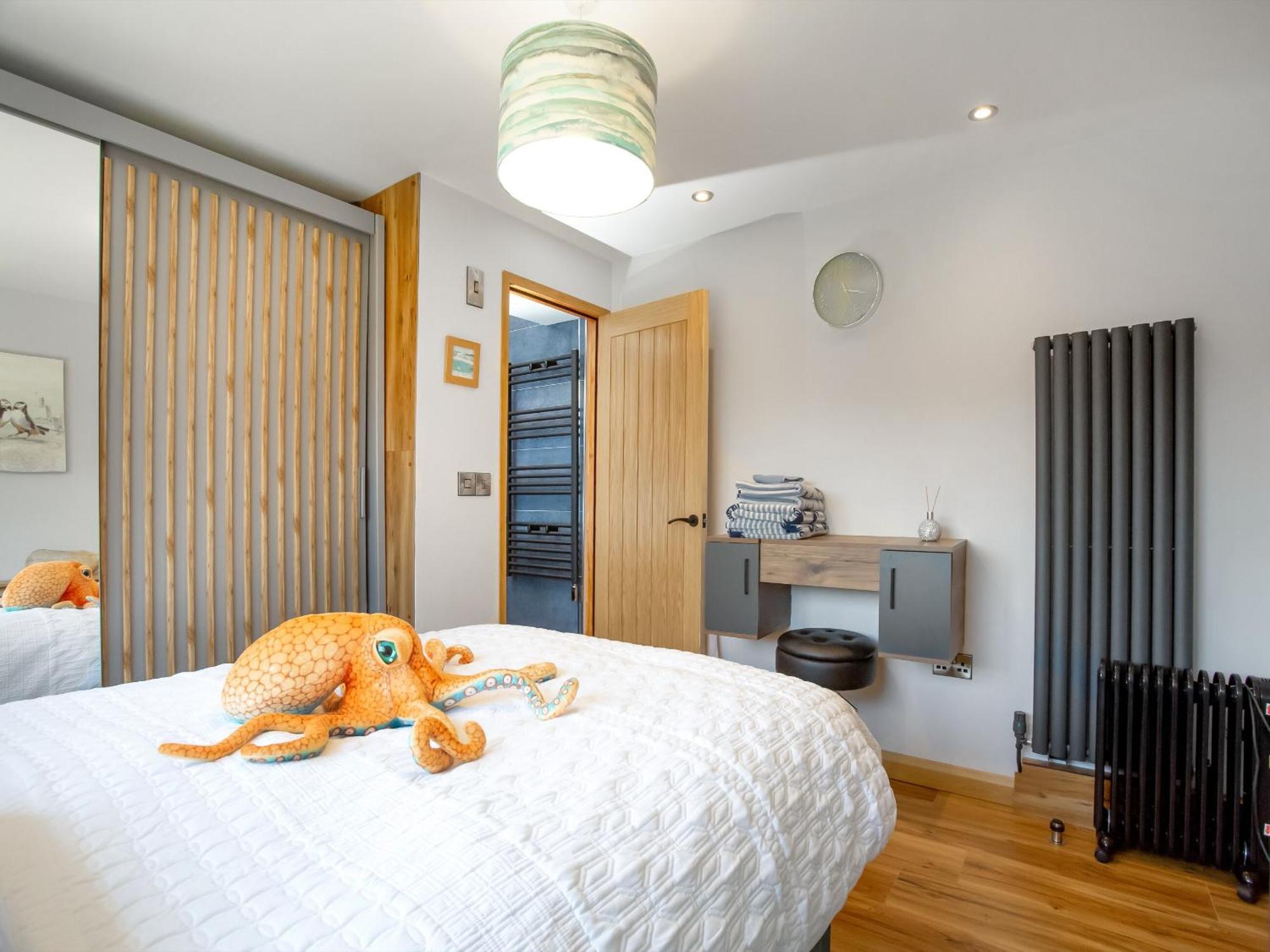 Seashells Villa Dunster Eksteriør billede