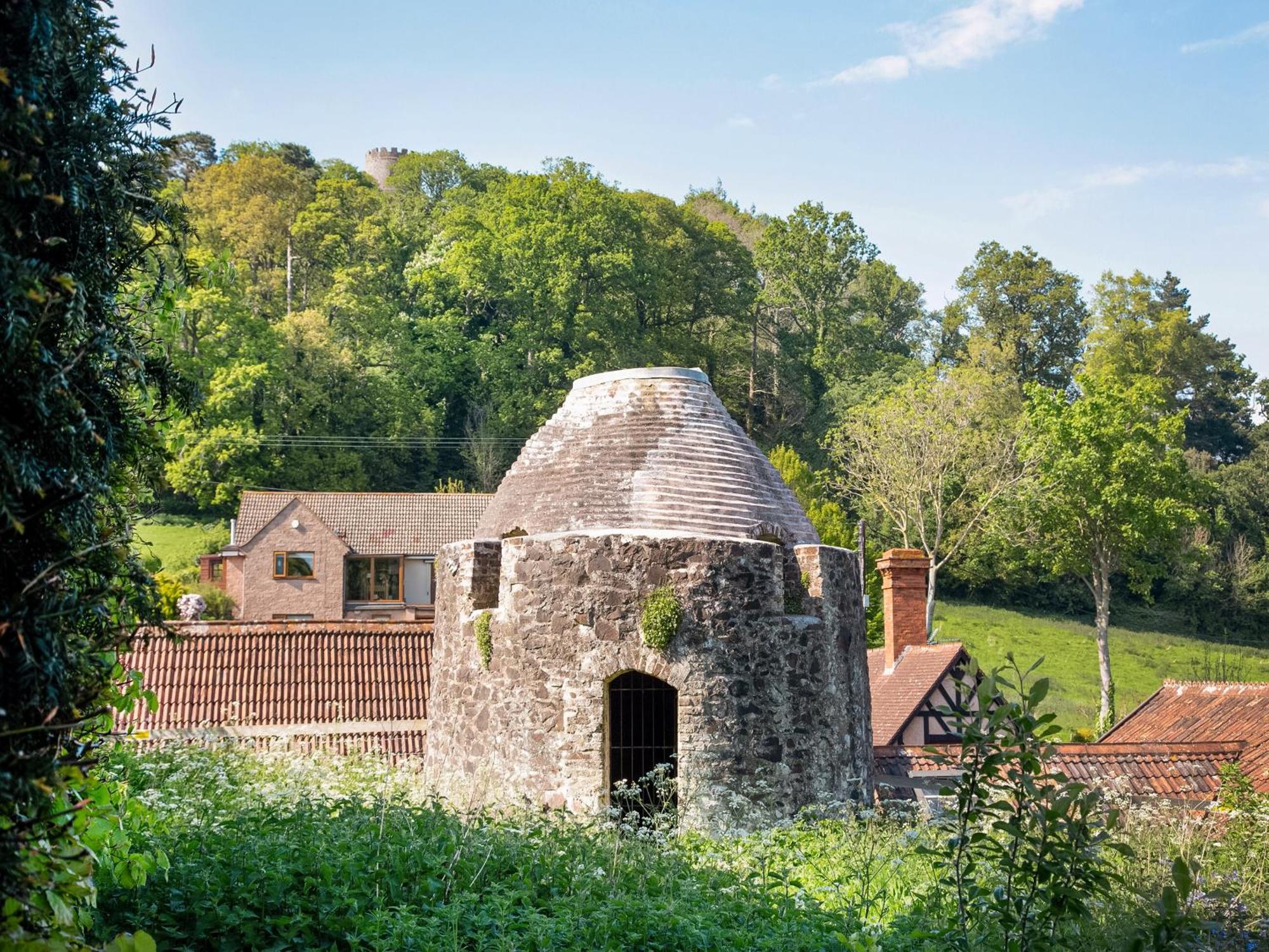 Seashells Villa Dunster Eksteriør billede